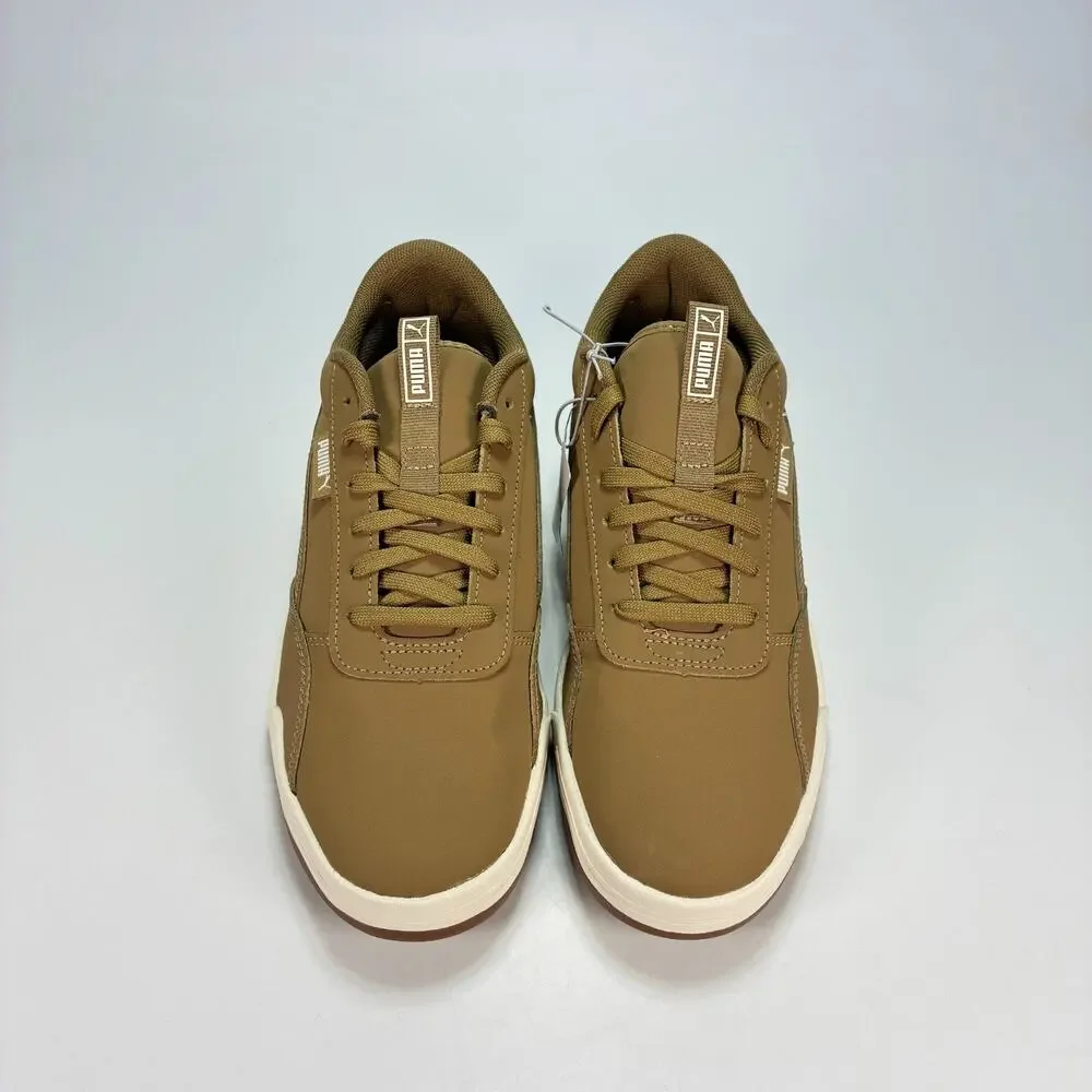 Puma Skate C Buck Toasted Low Top Casual Sneakers Shoes 403556-01 Men's Size 8.5